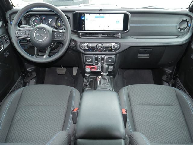 2025 Jeep Wrangler 4xe Rubicon 4xe