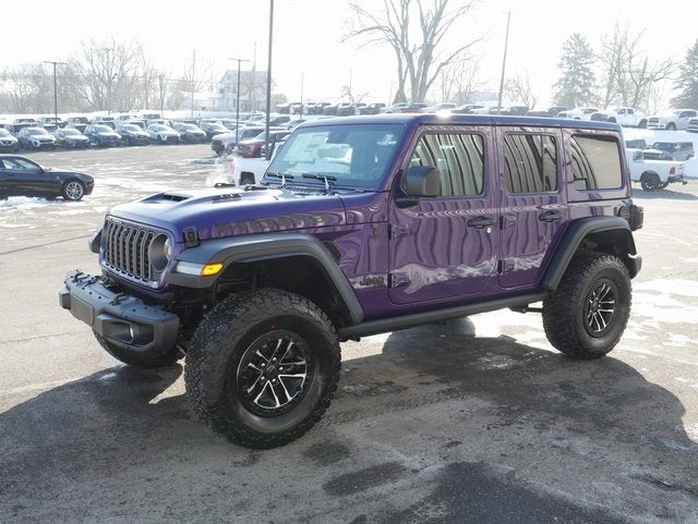 2026 Jeep Wrangler MOAB 392