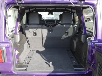 2026 Jeep Wrangler MOAB 392