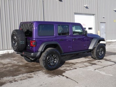 2026 Jeep Wrangler MOAB 392