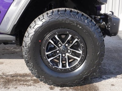 2026 Jeep Wrangler MOAB 392