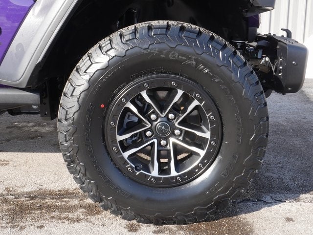 2026 Jeep Wrangler MOAB 392