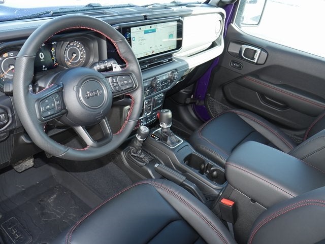 2026 Jeep Wrangler MOAB 392