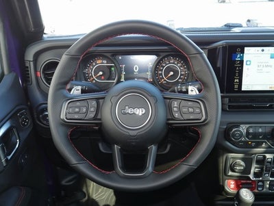 2026 Jeep Wrangler MOAB 392