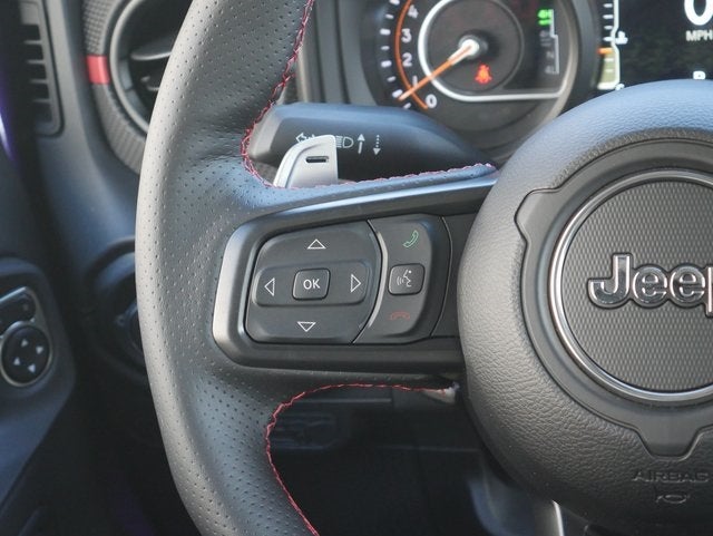 2026 Jeep Wrangler MOAB 392