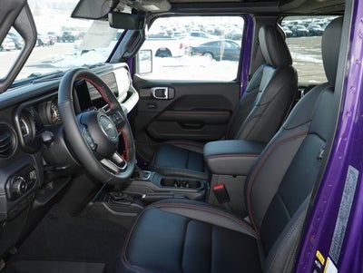 2026 Jeep Wrangler MOAB 392