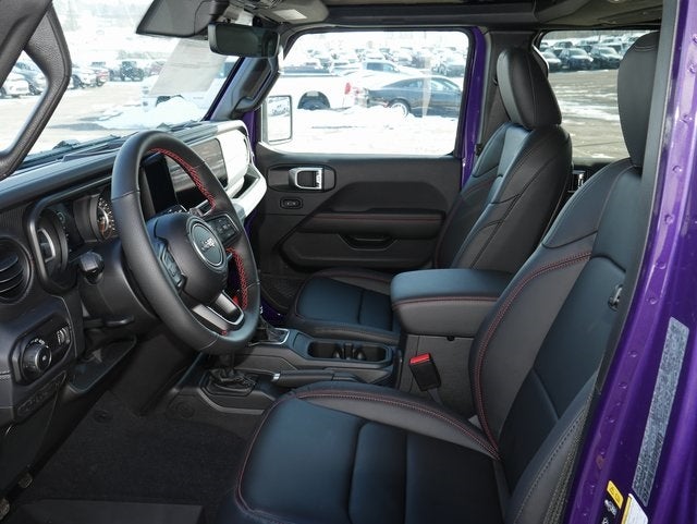 2026 Jeep Wrangler MOAB 392