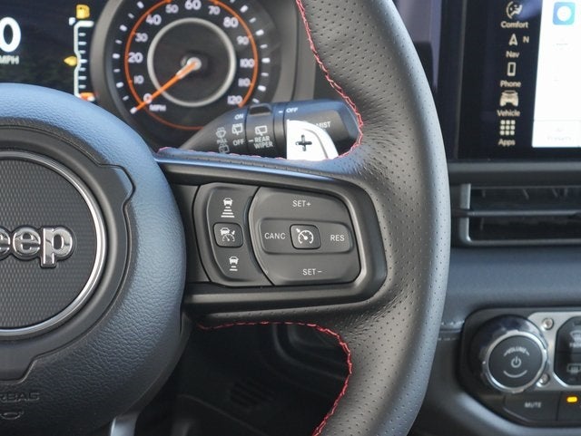 2026 Jeep Wrangler MOAB 392