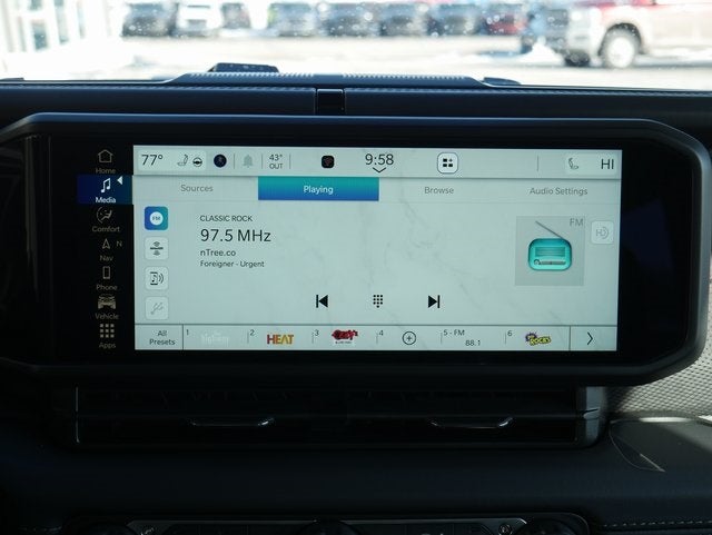 2026 Jeep Wrangler MOAB 392