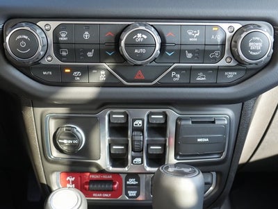 2026 Jeep Wrangler MOAB 392