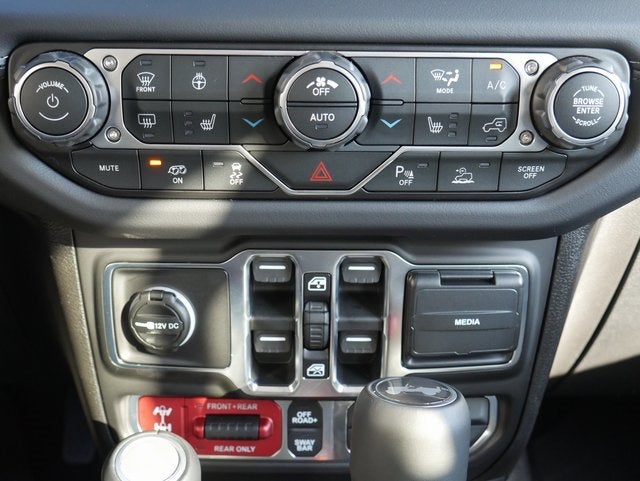 2026 Jeep Wrangler MOAB 392