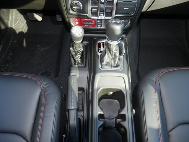 2026 Jeep Wrangler MOAB 392