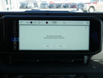 2026 Jeep Wrangler MOAB 392