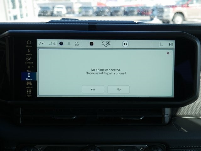 2026 Jeep Wrangler MOAB 392