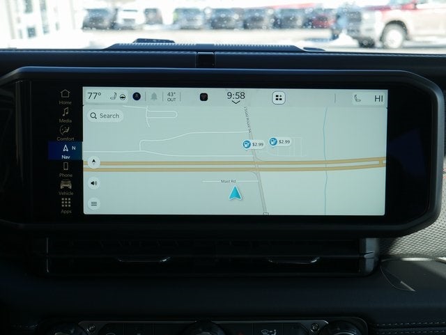 2026 Jeep Wrangler MOAB 392