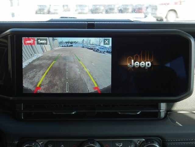 2026 Jeep Wrangler MOAB 392