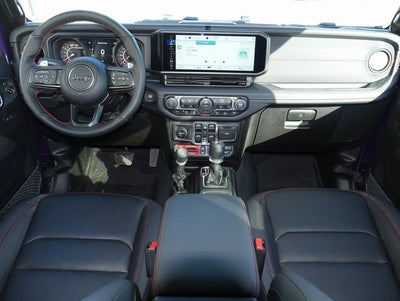 2026 Jeep Wrangler MOAB 392