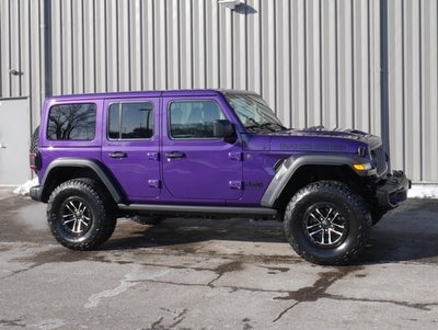 2026 Jeep Wrangler MOAB 392