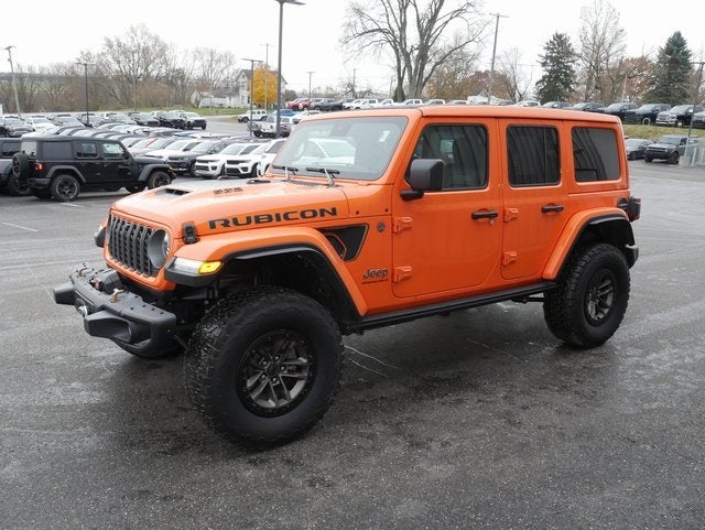 2025 Jeep Wrangler Rubicon 392 Final Edition