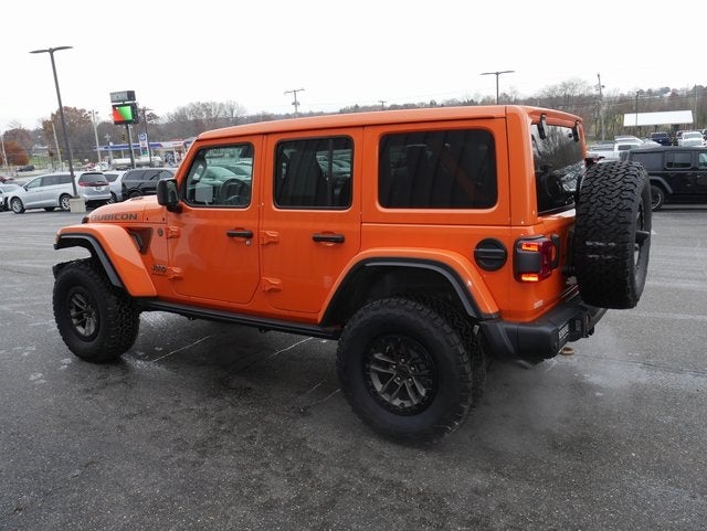 2025 Jeep Wrangler Rubicon 392 Final Edition