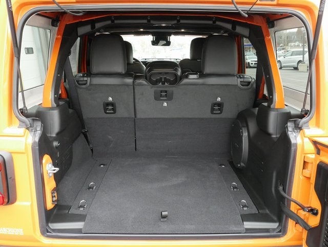 2025 Jeep Wrangler Rubicon 392 Final Edition