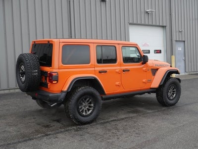 2025 Jeep Wrangler Rubicon 392 Final Edition