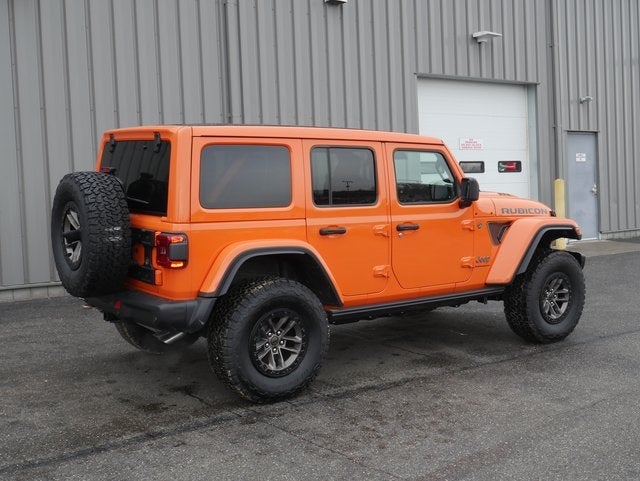 2025 Jeep Wrangler Rubicon 392 Final Edition