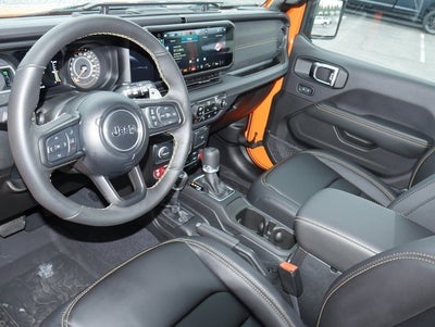 2025 Jeep Wrangler Rubicon 392 Final Edition