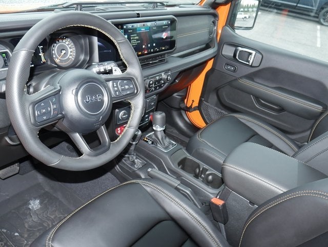 2025 Jeep Wrangler Rubicon 392 Final Edition