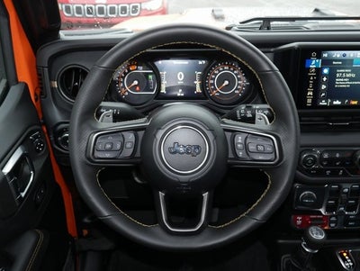 2025 Jeep Wrangler Rubicon 392 Final Edition