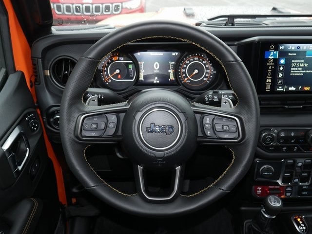 2025 Jeep Wrangler Rubicon 392 Final Edition