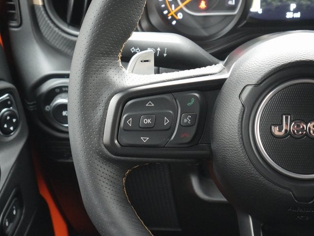 2025 Jeep Wrangler Rubicon 392 Final Edition