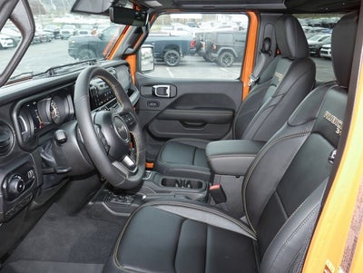 2025 Jeep Wrangler Rubicon 392 Final Edition