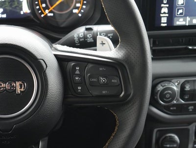 2025 Jeep Wrangler Rubicon 392 Final Edition