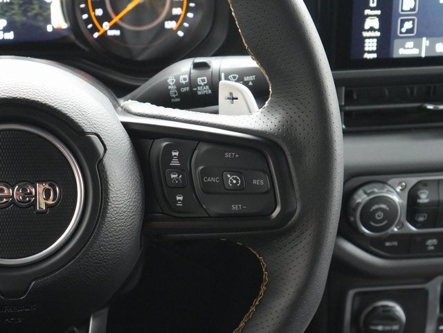 2025 Jeep Wrangler Rubicon 392 Final Edition