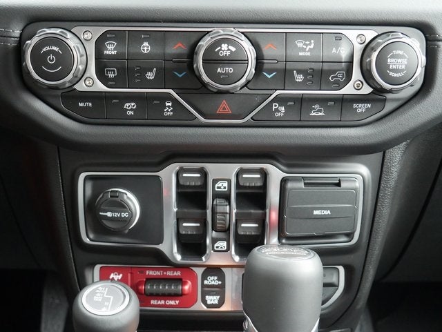 2025 Jeep Wrangler Rubicon 392 Final Edition