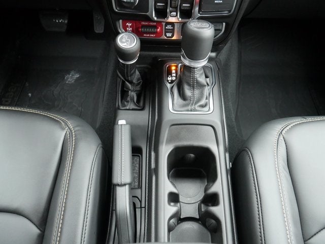 2025 Jeep Wrangler Rubicon 392 Final Edition