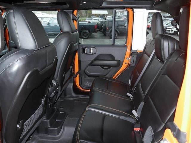 2025 Jeep Wrangler Rubicon 392 Final Edition