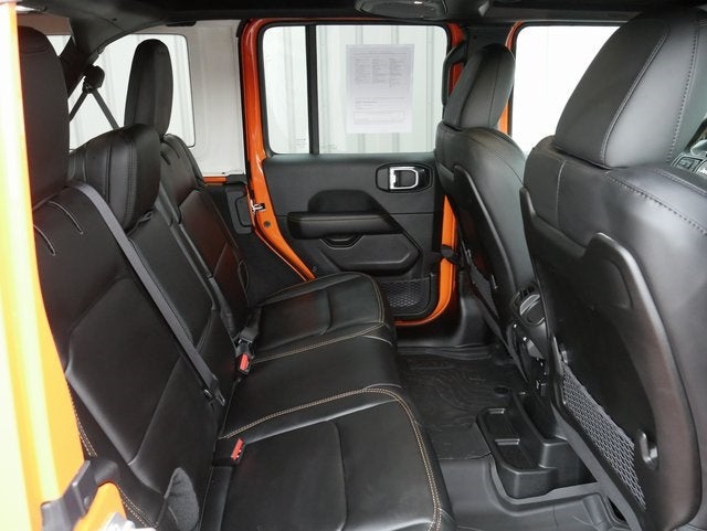 2025 Jeep Wrangler Rubicon 392 Final Edition