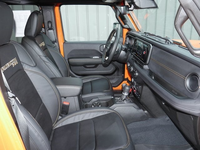 2025 Jeep Wrangler Rubicon 392 Final Edition