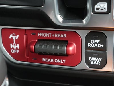 2025 Jeep Wrangler Rubicon 392 Final Edition