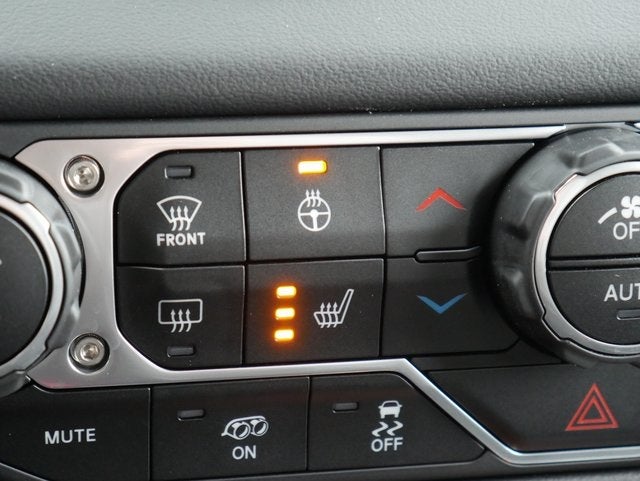 2025 Jeep Wrangler Rubicon 392 Final Edition