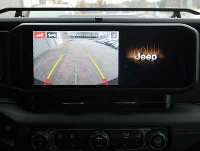 2025 Jeep Wrangler Rubicon 392 Final Edition