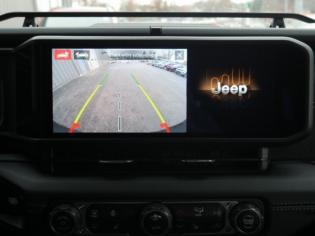 2025 Jeep Wrangler Rubicon 392 Final Edition