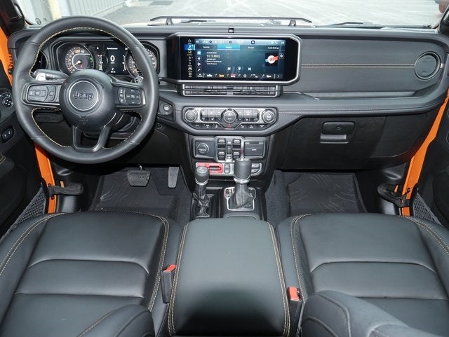 2025 Jeep Wrangler Rubicon 392 Final Edition