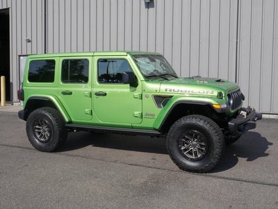 2025 Jeep Wrangler Rubicon 392