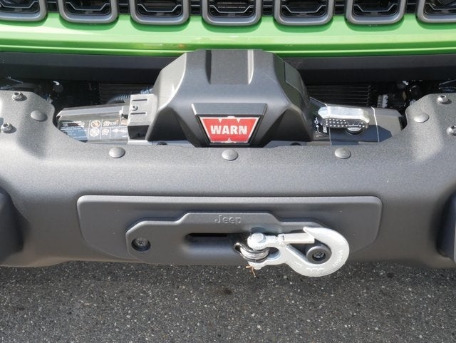 2025 Jeep Wrangler Rubicon 392