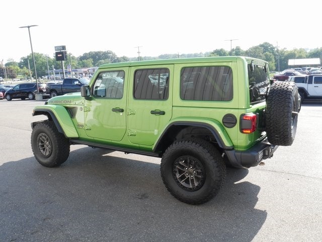 2025 Jeep Wrangler Rubicon 392