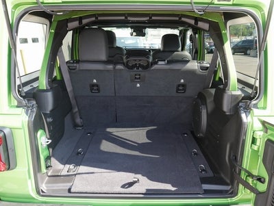 2025 Jeep Wrangler Rubicon 392