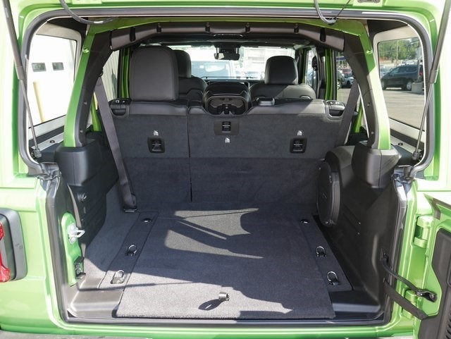 2025 Jeep Wrangler Rubicon 392